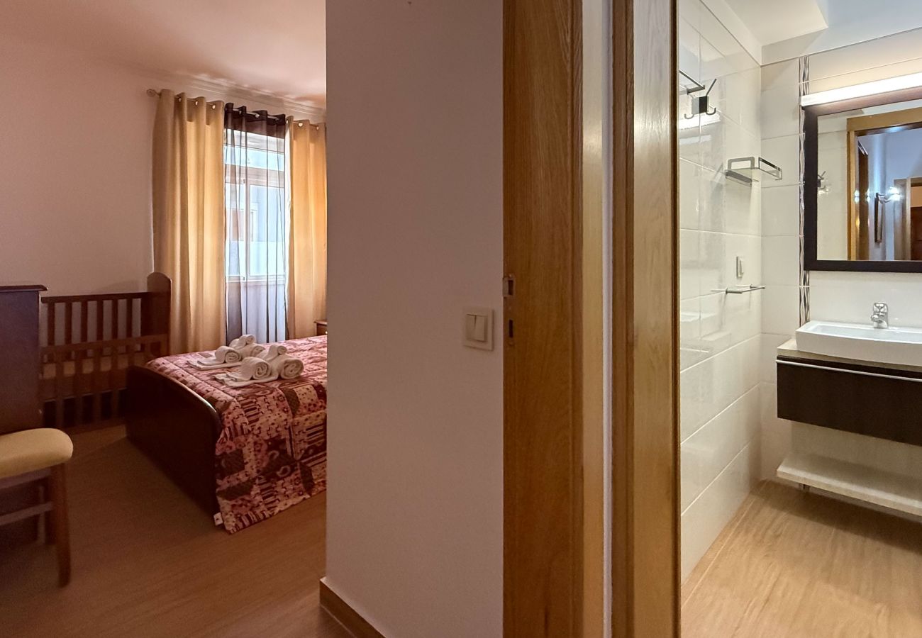Apartment in Armação de Pêra - Apartamento T2 Armação de Pera 350mt da Praia 1E