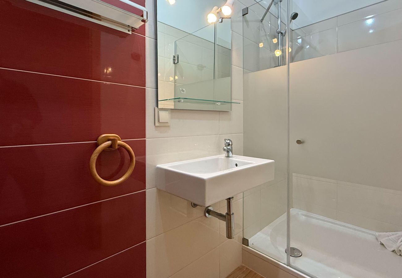 Apartment in Armação de Pêra - Apartamento T2 Armação de Pera 350mt da Praia 1E