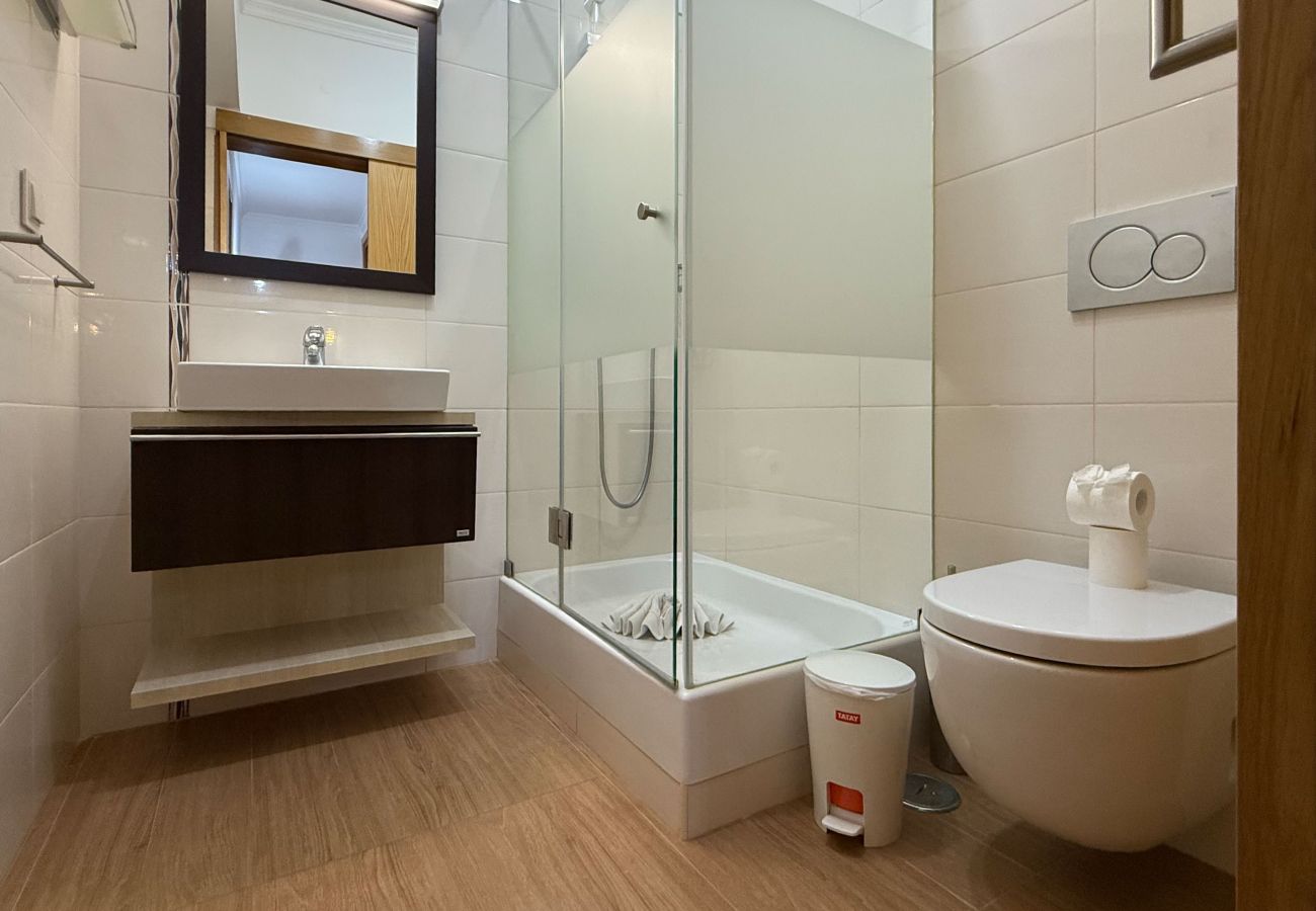 Apartment in Armação de Pêra - Apartamento T2 Armação de Pera 350mt da Praia 1E