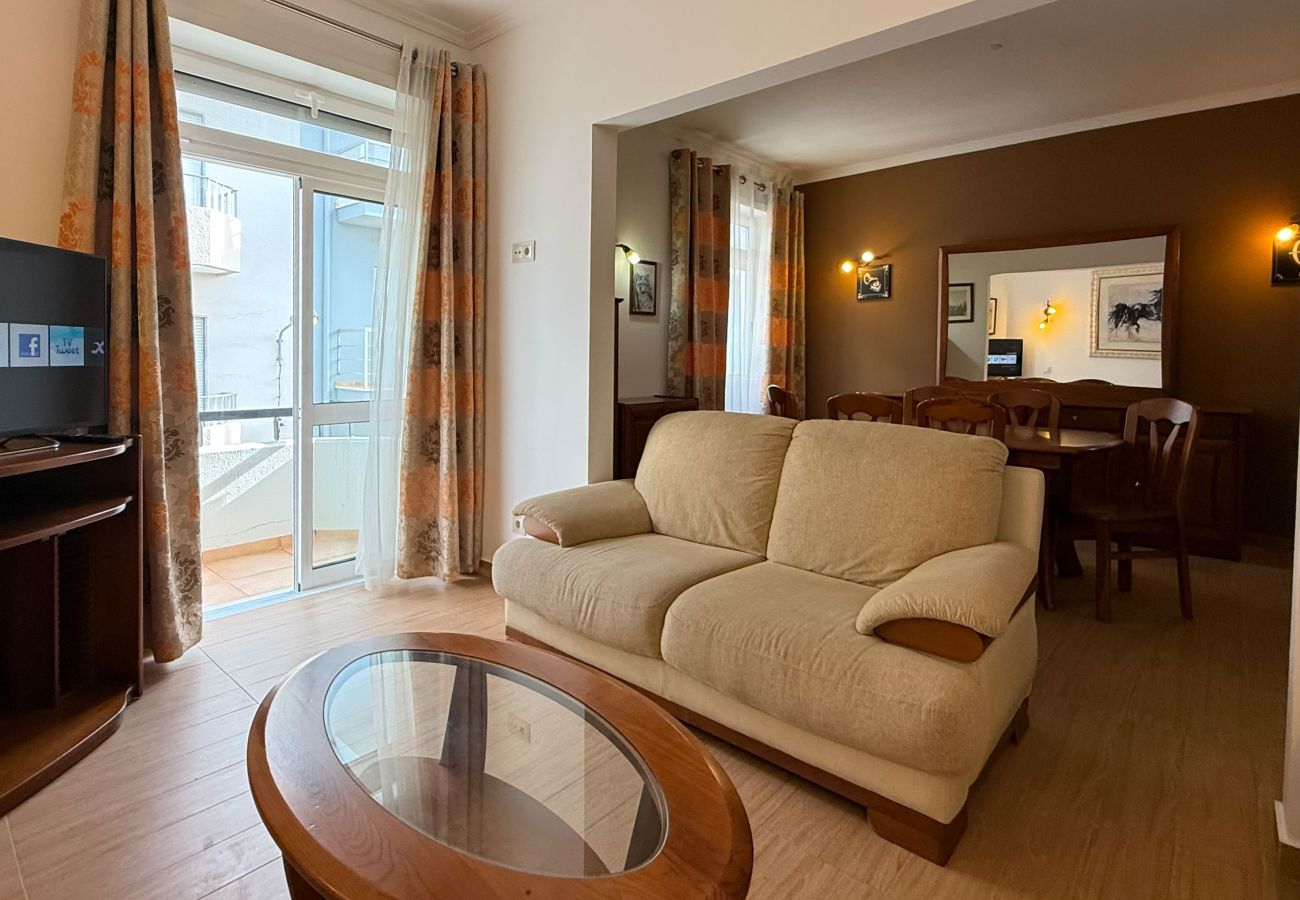 Apartment in Armação de Pêra - Apartamento T2 Armação de Pera 350mt da Praia 1E