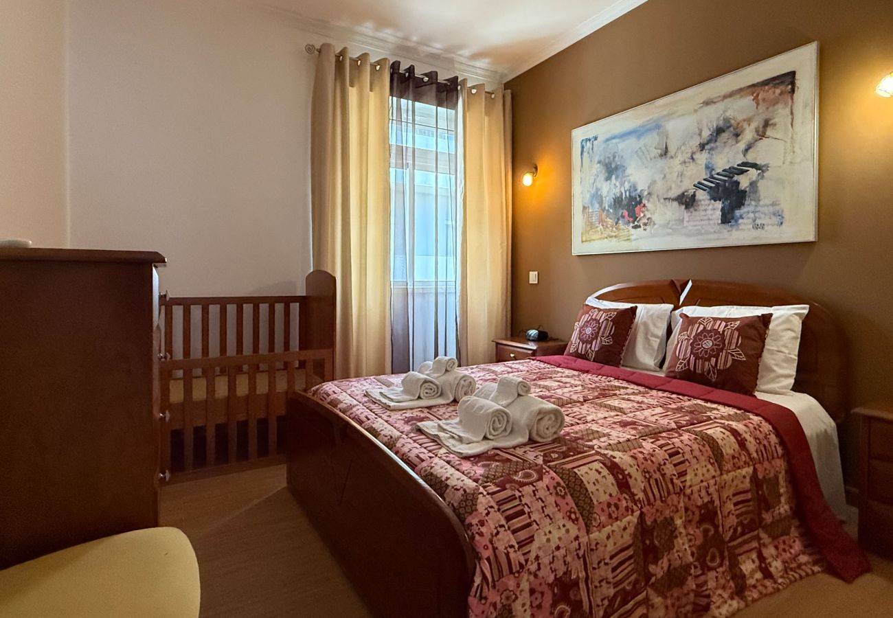 Apartment in Armação de Pêra - Apartamento T2 Armação de Pera 350mt da Praia 1E