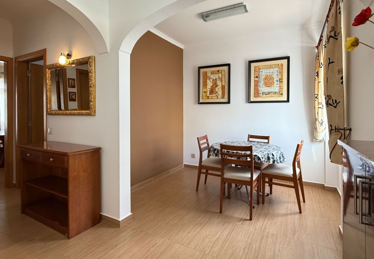 Apartment in Armação de Pêra - Apartamento T2 Armação de Pera 350mt da Praia 1E