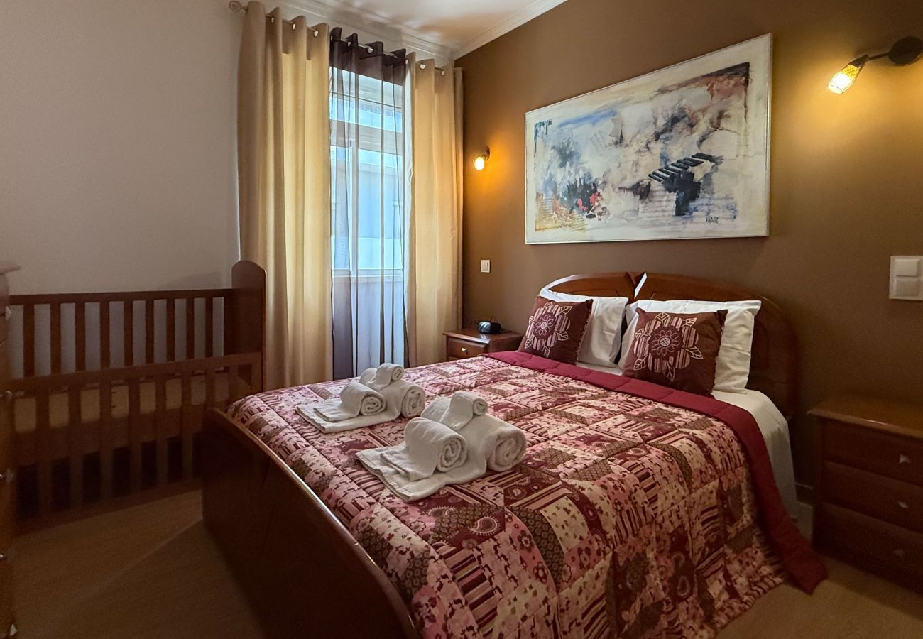 Apartment in Armação de Pêra - Apartamento T2 Armação de Pera 350mt da Praia 1E