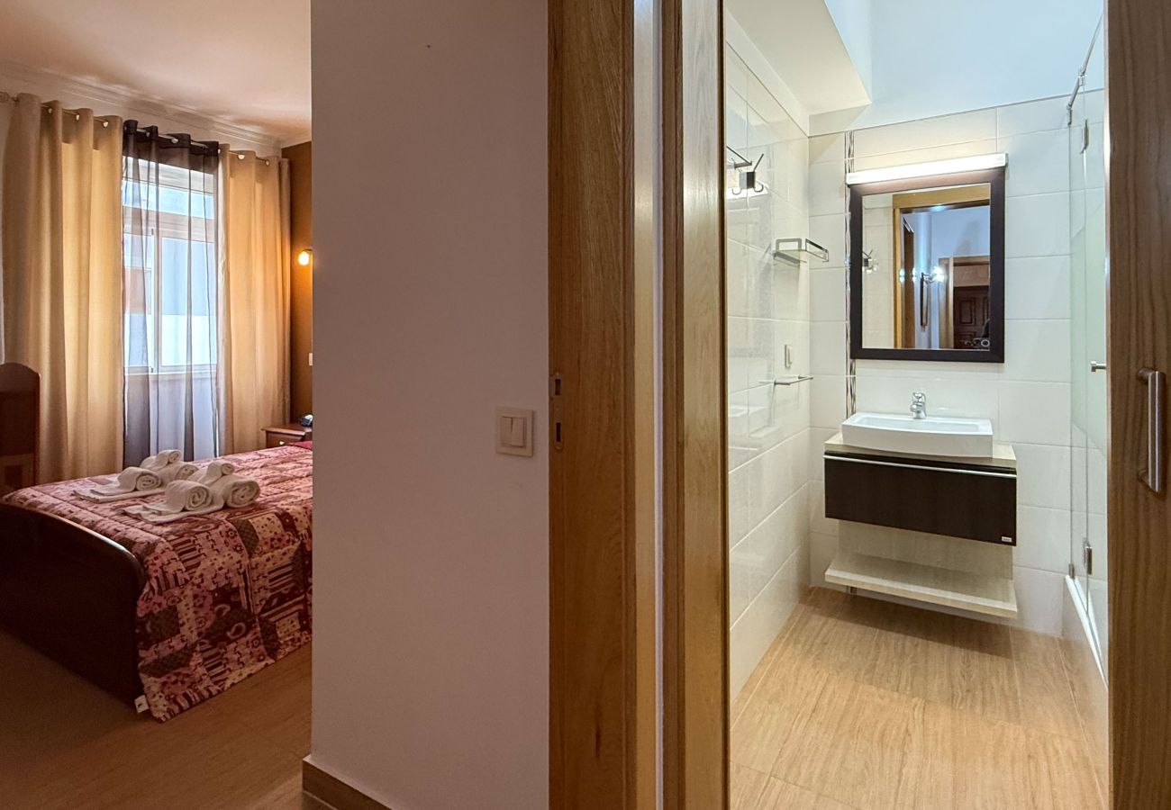Apartment in Armação de Pêra - Apartamento T2 Armação de Pera 350mt da Praia 1E