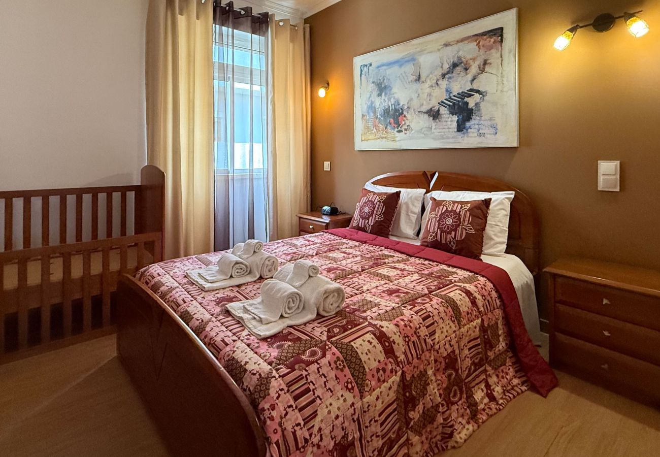 Apartment in Armação de Pêra - Apartamento T2 Armação de Pera 350mt da Praia 1E