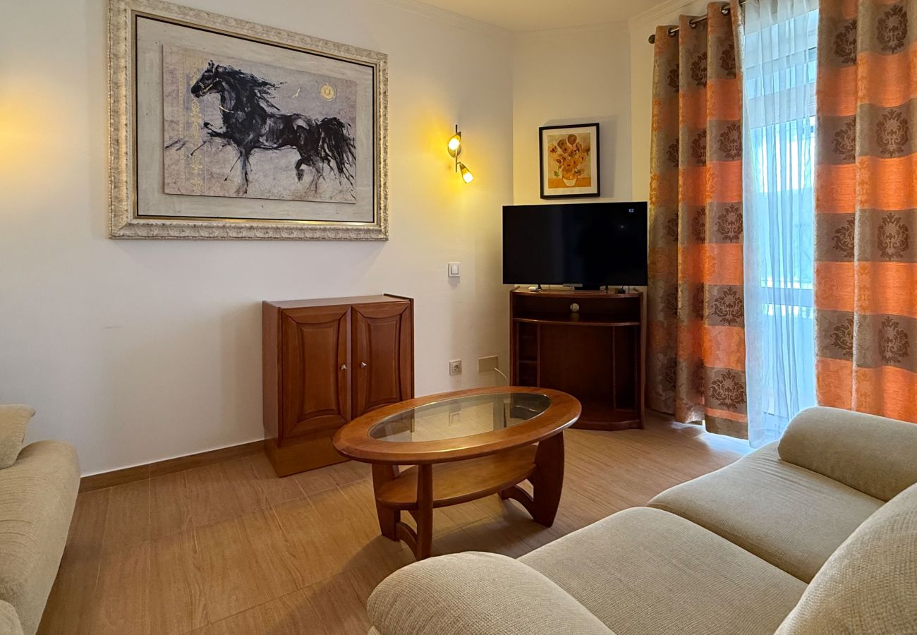Apartment in Armação de Pêra - Apartamento T2 Armação de Pera 350mt da Praia 1E