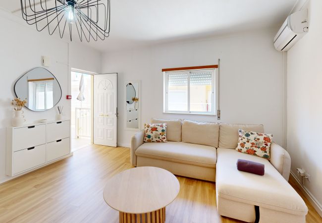 Apartment in Vale Rebelho - T1 Apartment Jardins Vale Parra Apartment in Vale Rebelho - T1 Apartment Jardins Vale Parra