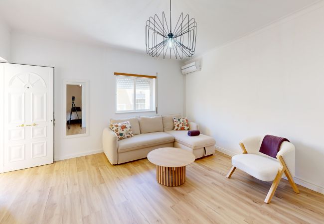 Apartment in Vale Rebelho - T1 Apartment Jardins Vale Parra Apartment in Vale Rebelho - T1 Apartment Jardins Vale Parra