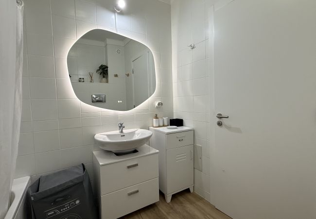 Apartment in Vale Rebelho - T1 Apartment Jardins Vale Parra Apartment in Vale Rebelho - T1 Apartment Jardins Vale Parra