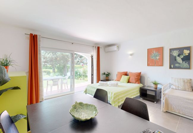 Studio in Albufeira - Apartamento Studio São Rafael, 450m Praia Studio in Albufeira - Apartamento Studio São Rafael, 450m Praia