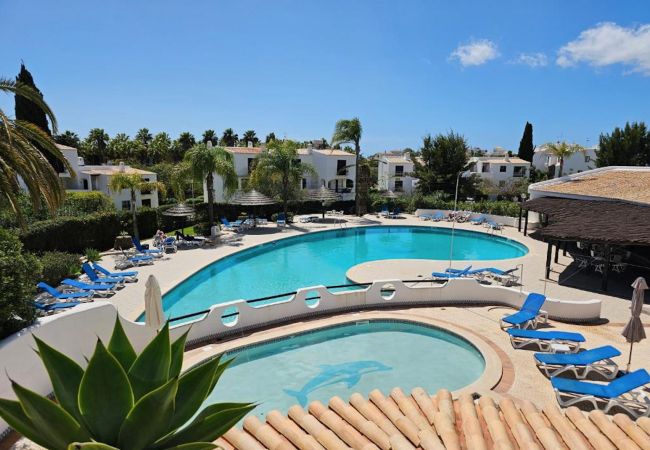 Studio in Albufeira - Apartamento Studio São Rafael, 450m Praia Studio in Albufeira - Apartamento Studio São Rafael, 450m Praia