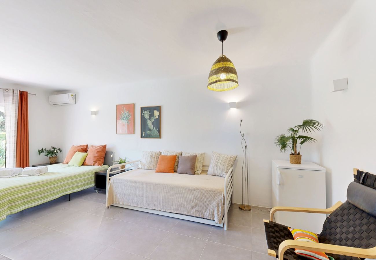 Studio in Albufeira - Apartamento Studio São Rafael, 450m Praia