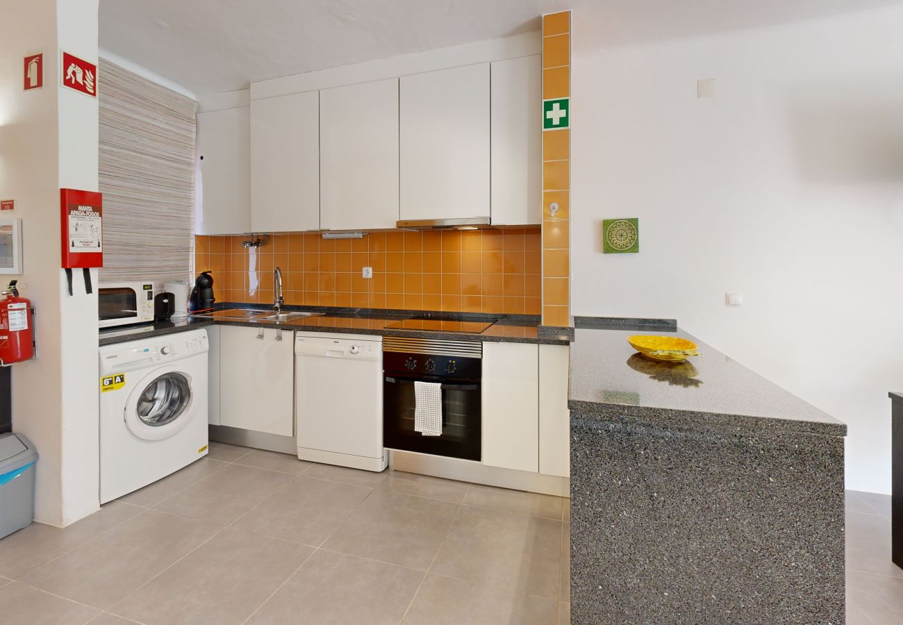 Studio in Albufeira - Apartamento Studio São Rafael, 450m Praia