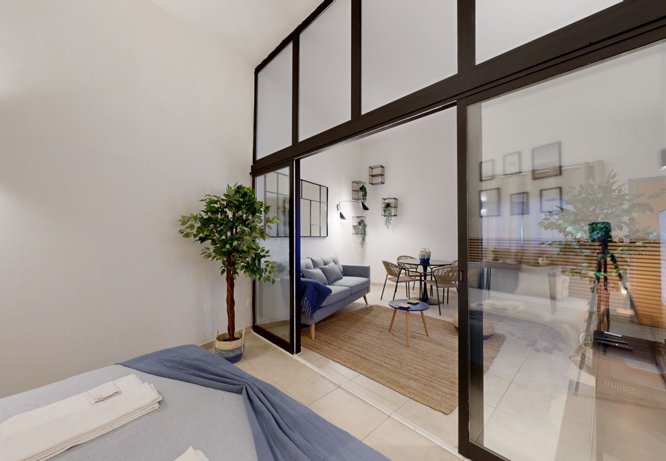Apartment in Albufeira - Apartamento T0 MFA, 400m Praia dos Pescadores