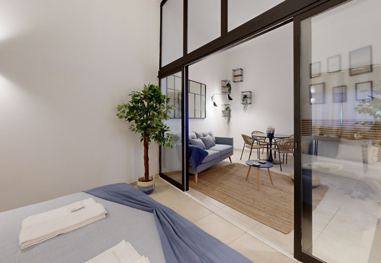Apartment in Albufeira - Apartamento T0 MFA, 400m Praia dos Pescadores