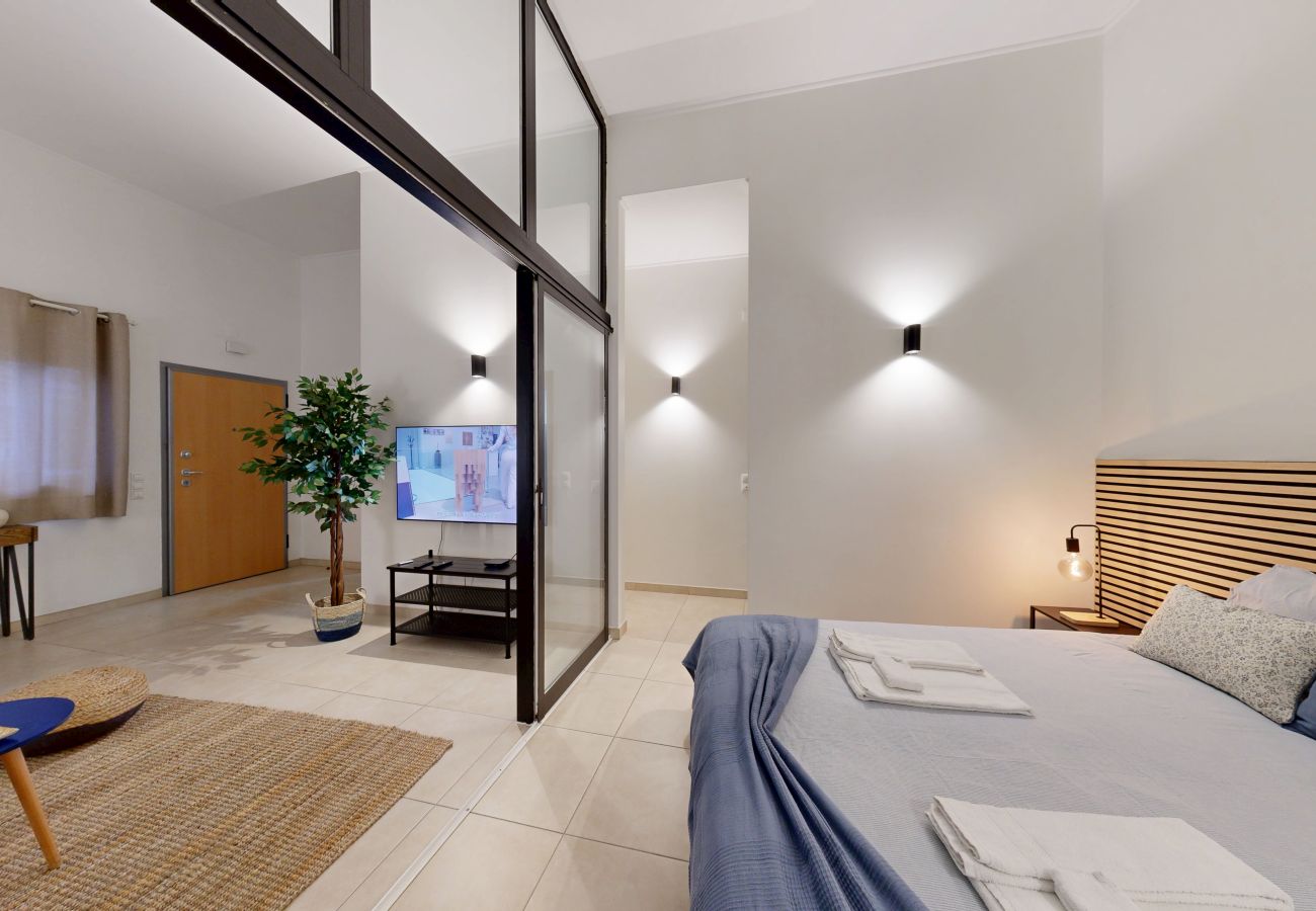 Apartment in Albufeira - Apartamento T0 MFA, 400m Praia dos Pescadores