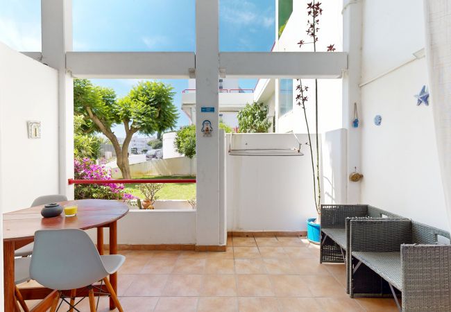 Apartment in Albufeira - Flat Miha Duplex 1 bedroom, Montechoro Apartment in Albufeira - Flat Miha Duplex 1 bedroom, Montechoro