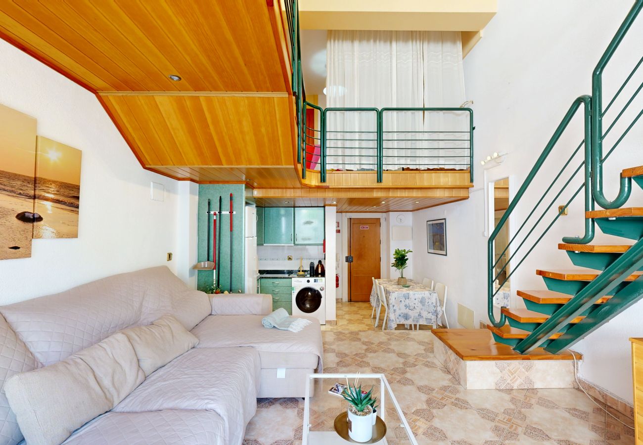 Apartment in Albufeira - Flat Miha Duplex 1 bedroom, Montechoro