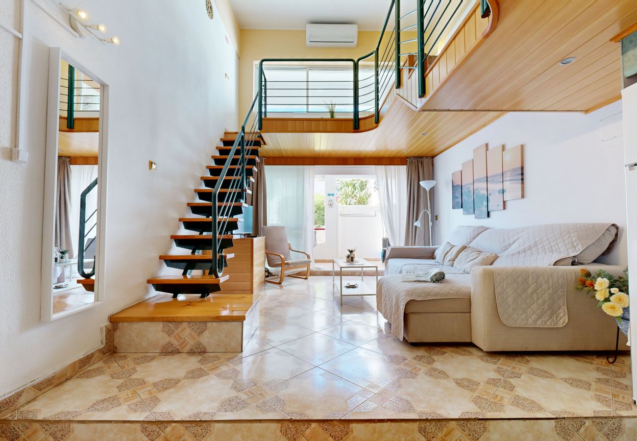 Apartment in Albufeira - Flat Miha Duplex 1 bedroom, Montechoro