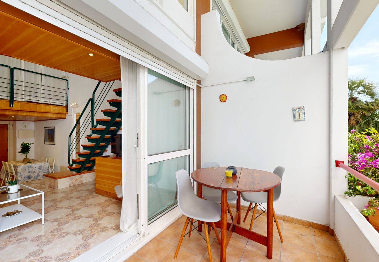 Apartment in Albufeira - Flat Miha Duplex 1 bedroom, Montechoro