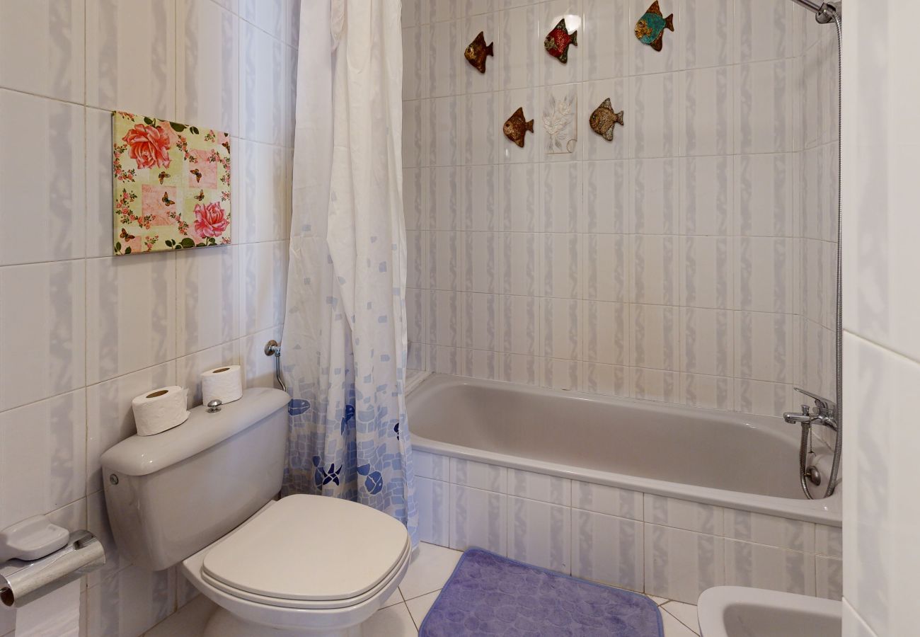 Apartment in Albufeira - Apartamento T1 Radio Solar Oura