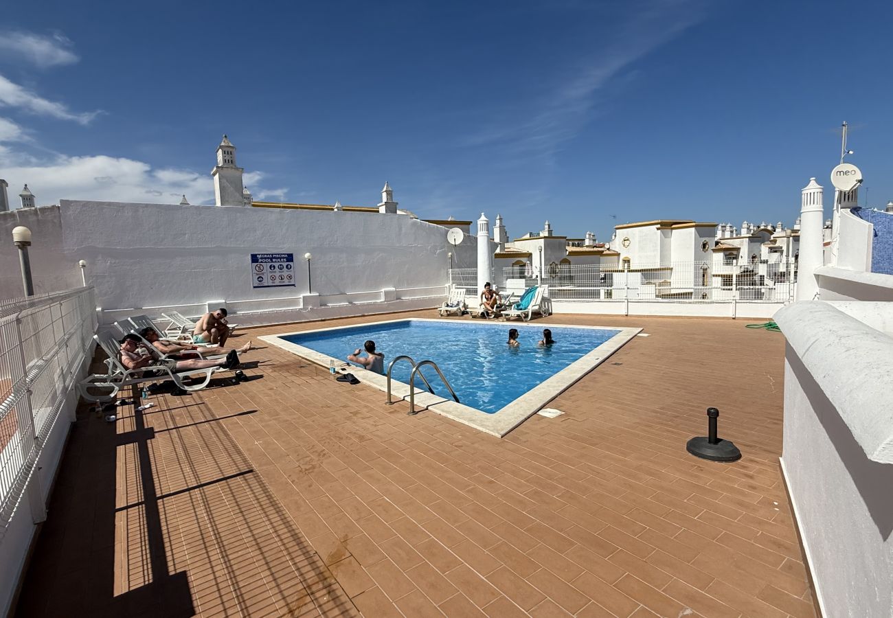 Apartment in Albufeira - Apartamento T1 Radio Solar Oura