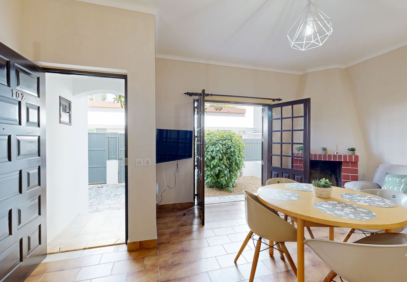 Terraced House in Albufeira - Oura Villas V4 102