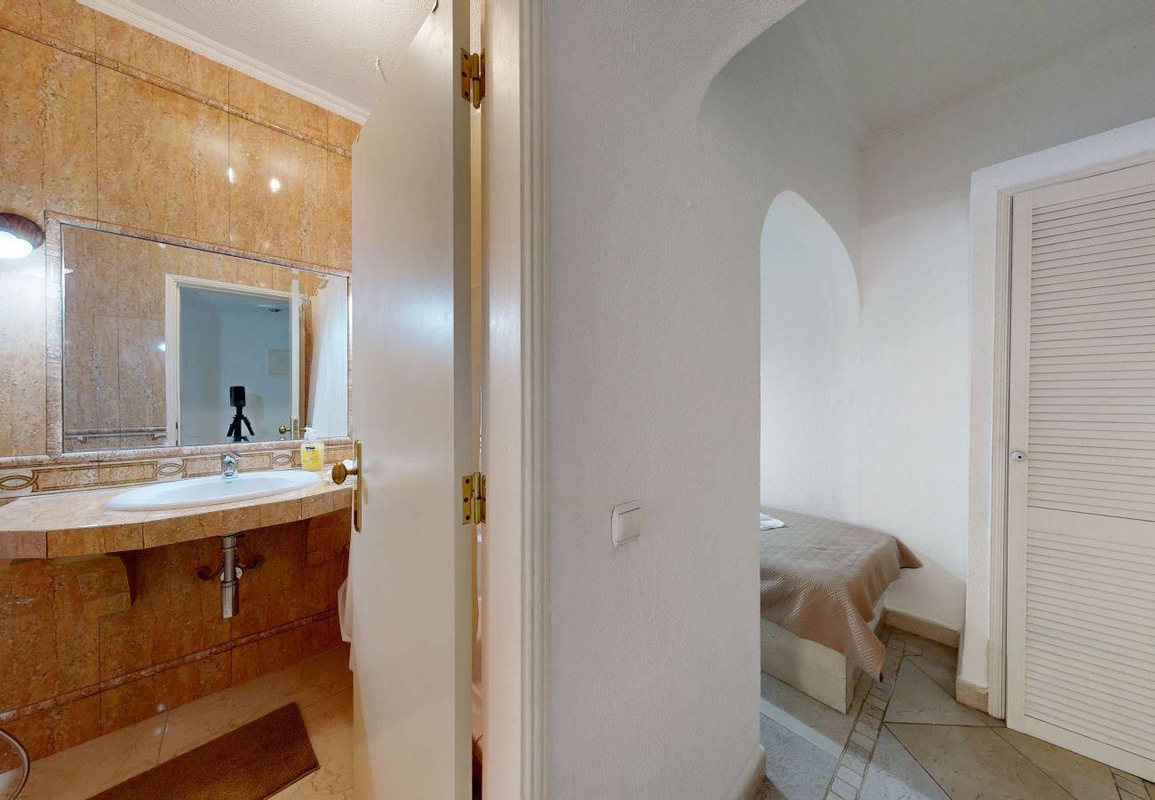 Studio in Albufeira - Ribeira Park Albufeira Centro, Studio 101