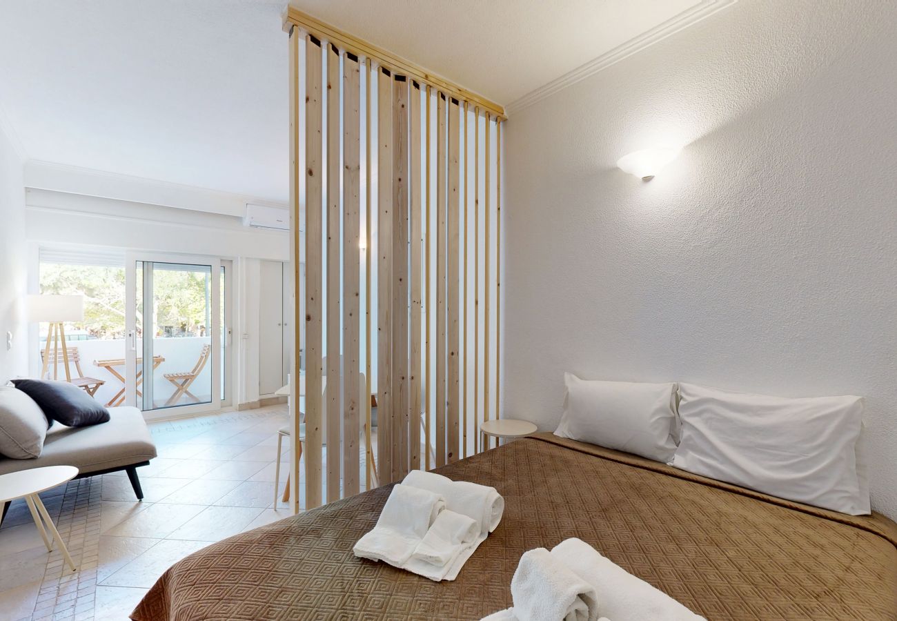 Studio in Albufeira - Ribeira Park Albufeira Centro, Studio 101