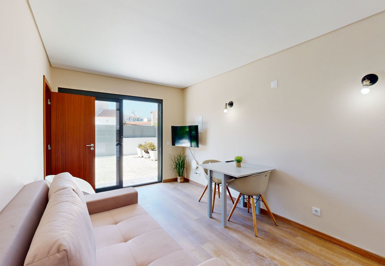 Apartment in Albufeira - Oura Villas T1 104
