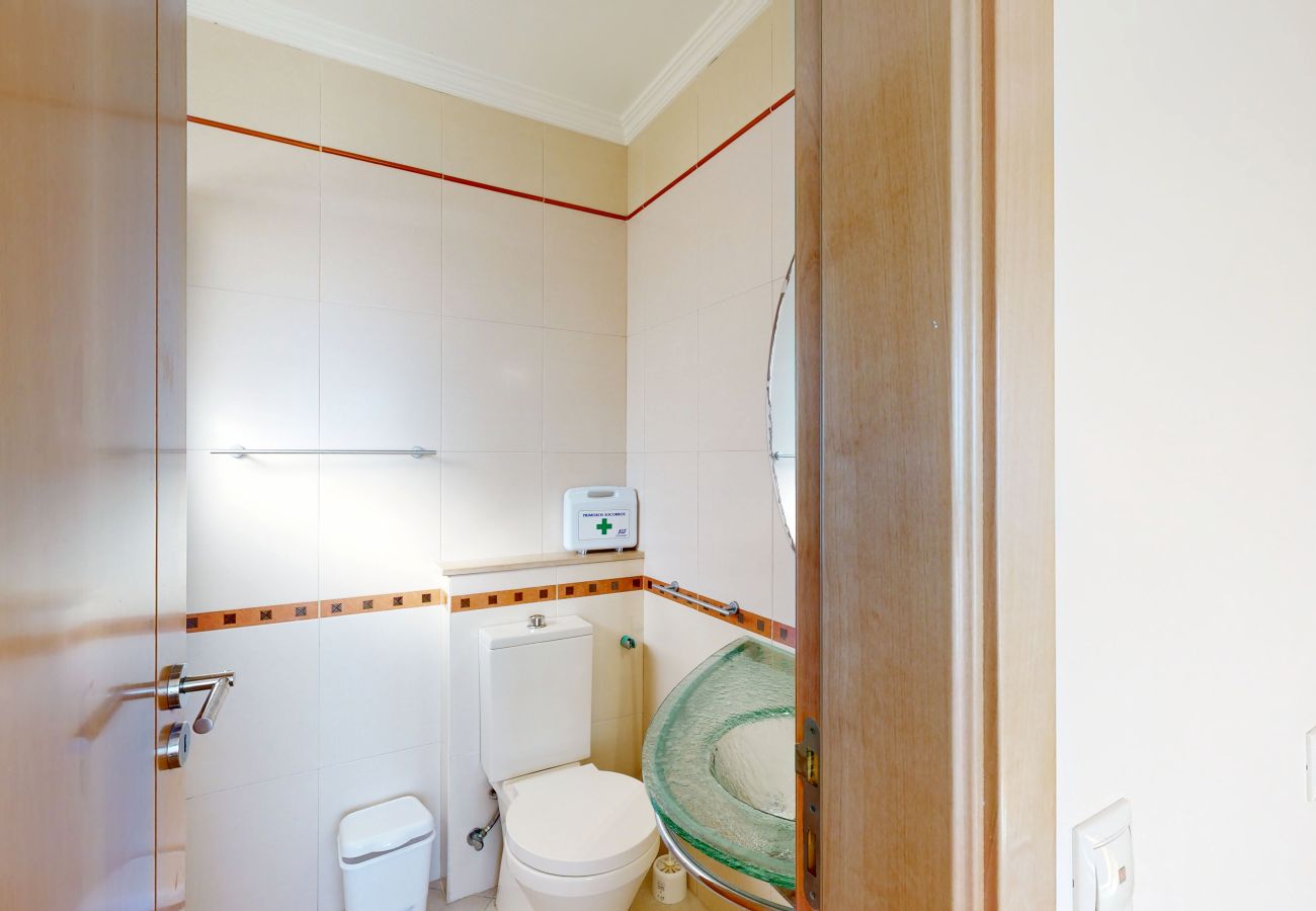 Apartment in Albufeira - Apartamento T1 Pau da Bandeira