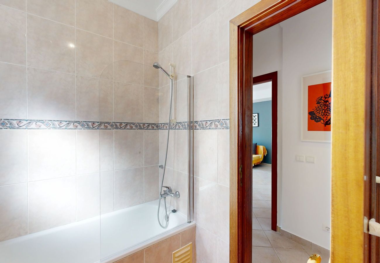 Apartment in Albufeira - Apartamento T1 Açoteias-Falesia