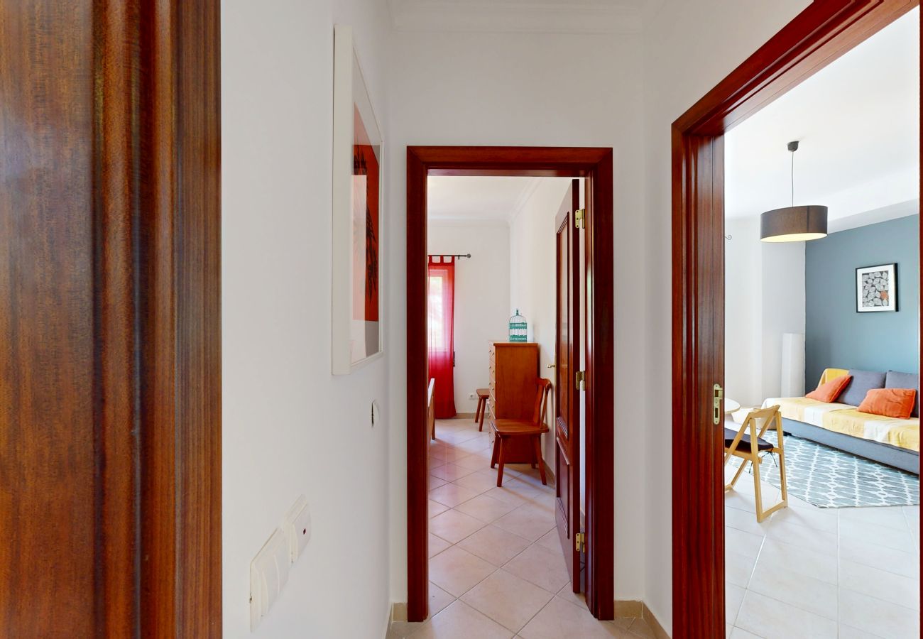 Apartment in Albufeira - Apartamento T1 Açoteias-Falesia