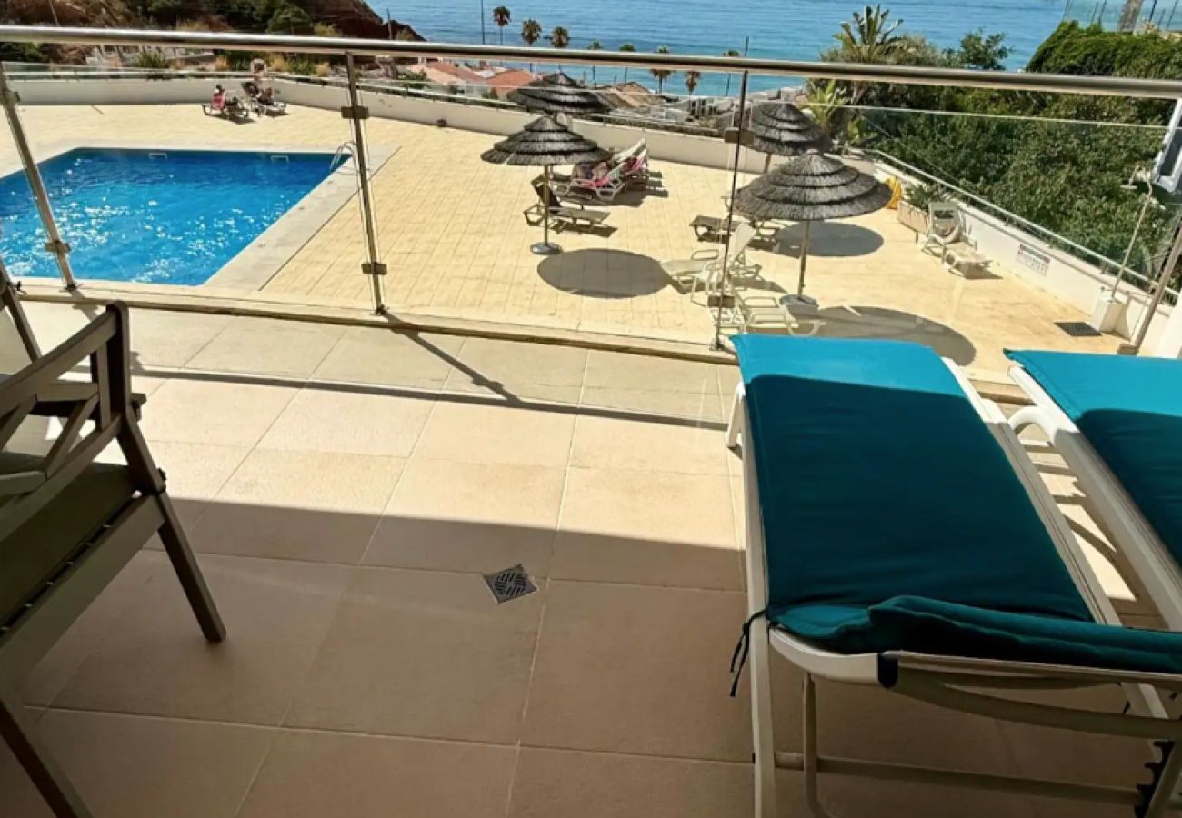 Apartment in Albufeira - Varandas do Mar Apartamento T1_V, Olhos de Água