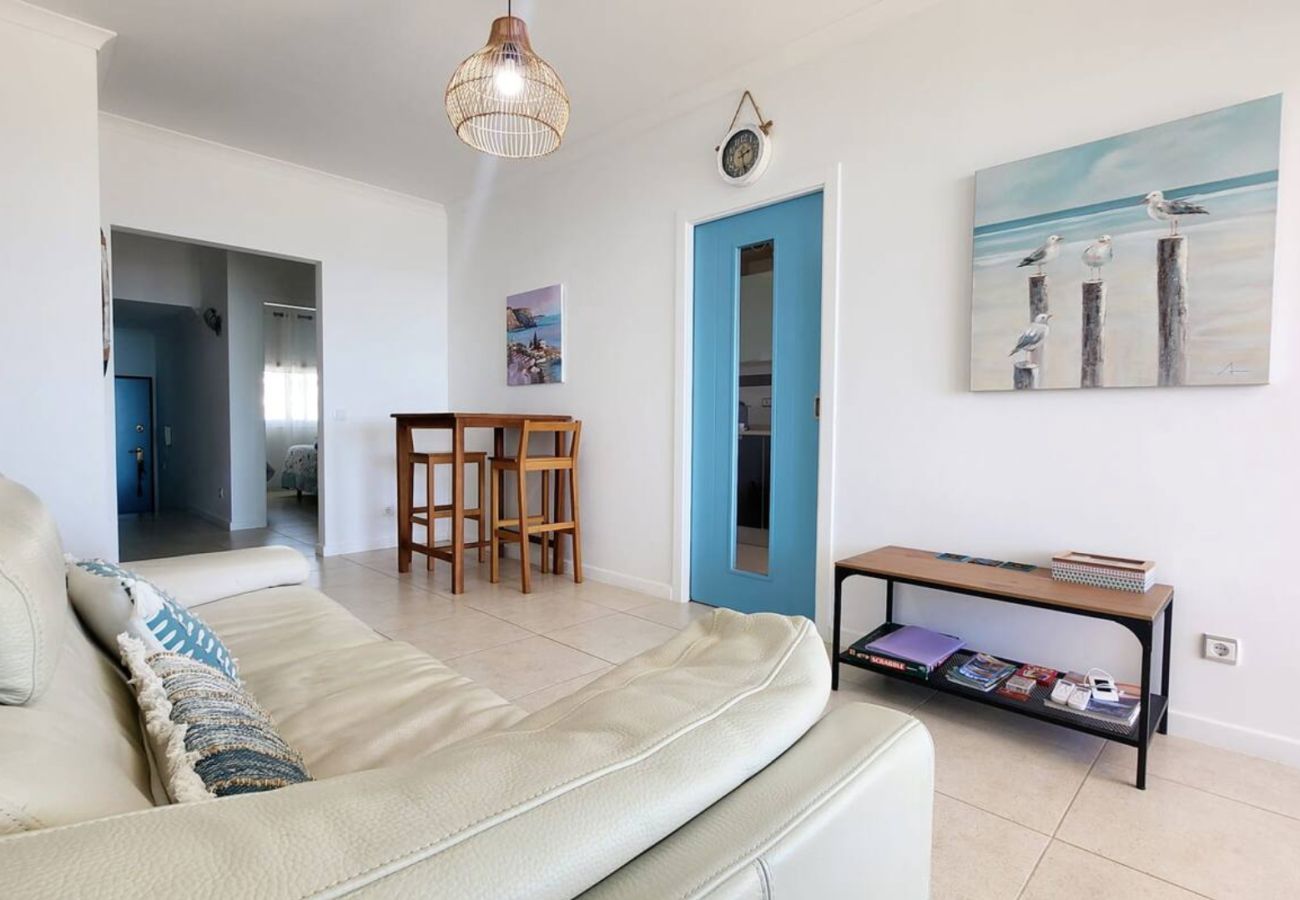 Apartment in Albufeira - Varandas do Mar Apartamento T1_V, Olhos de Água