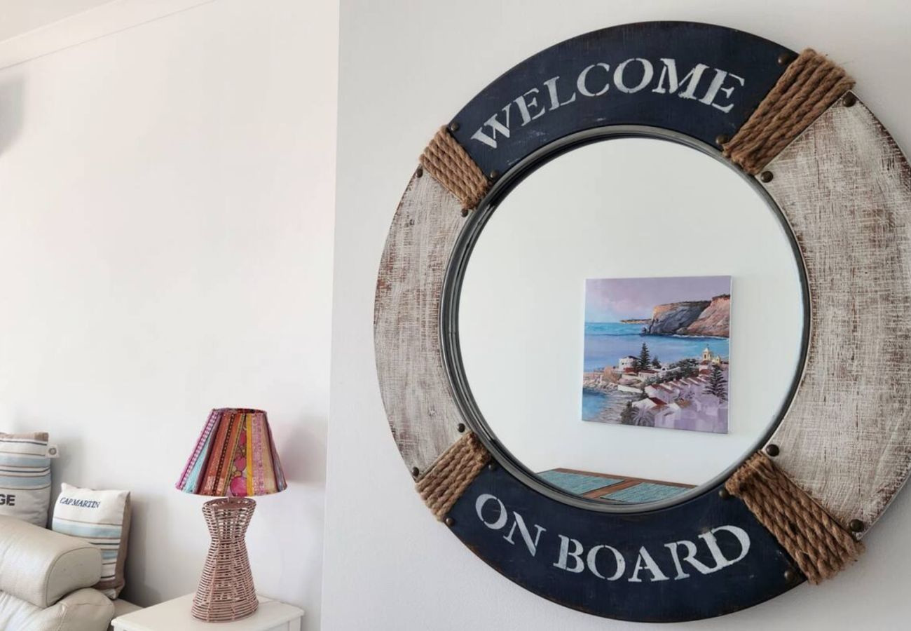 Apartment in Albufeira - Varandas do Mar Apartamento T1_V, Olhos de Água