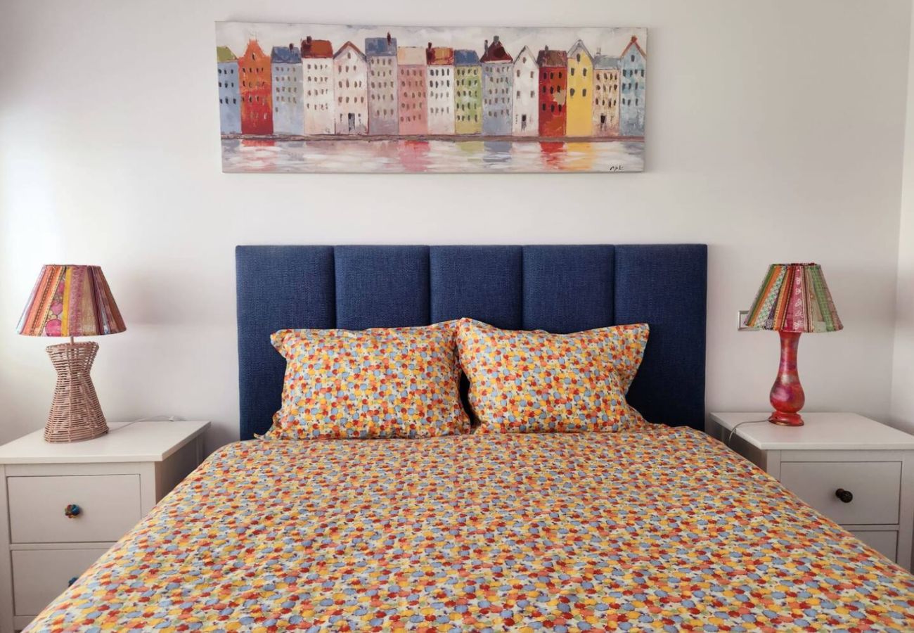 Apartment in Albufeira - Varandas do Mar Apartamento T1_V, Olhos de Água