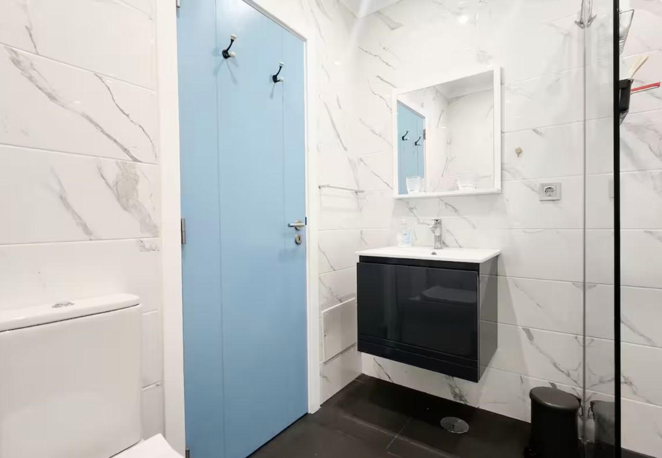 Apartment in Albufeira - Varandas do Mar Apartamento T1_V, Olhos de Água