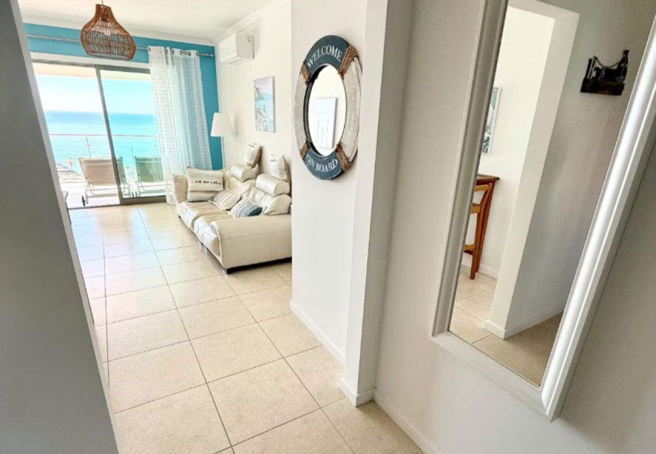Apartment in Albufeira - Varandas do Mar Apartamento T1_V, Olhos de Água