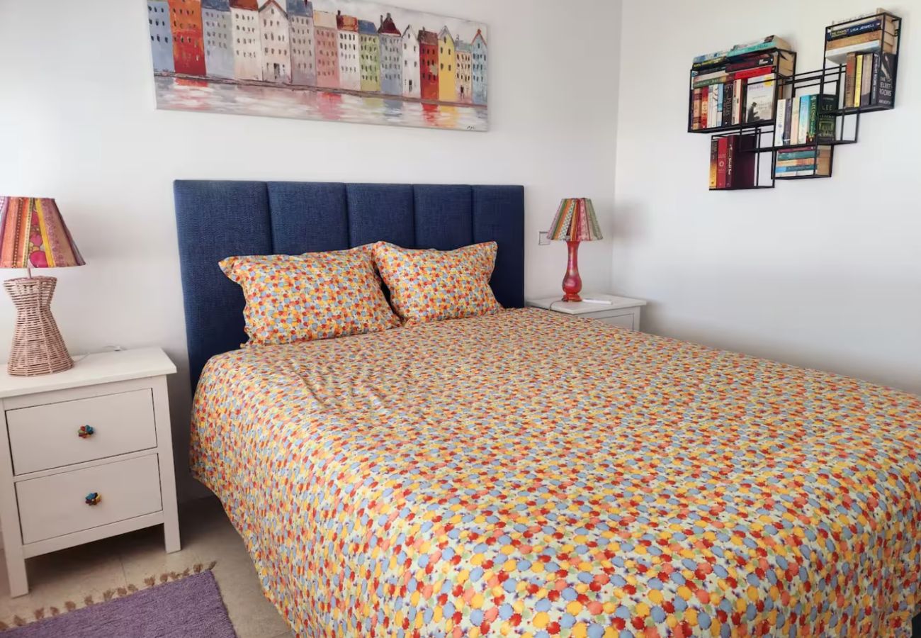 Apartment in Albufeira - Varandas do Mar Apartamento T1_V, Olhos de Água