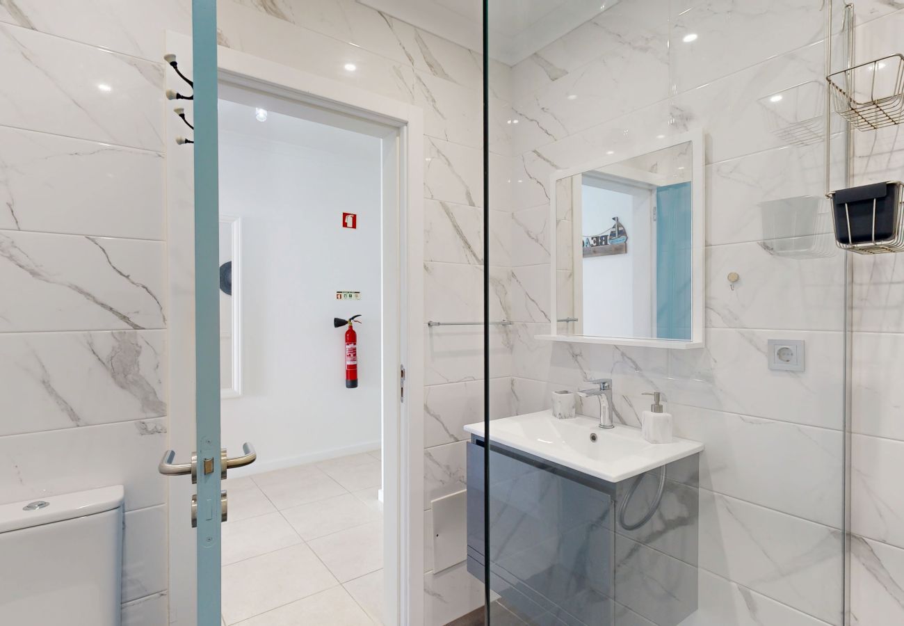 Apartment in Albufeira - Varandas do Mar Apartamento T1_V, Olhos de Água