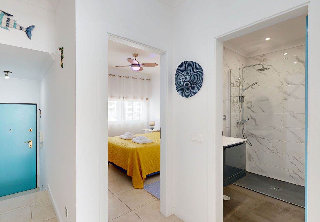 Apartment in Albufeira - Varandas do Mar Apartamento T1_V, Olhos de Água