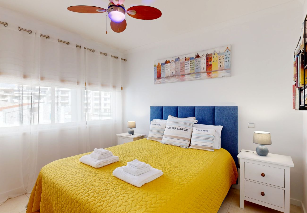 Apartment in Albufeira - Varandas do Mar Apartamento T1_V, Olhos de Água