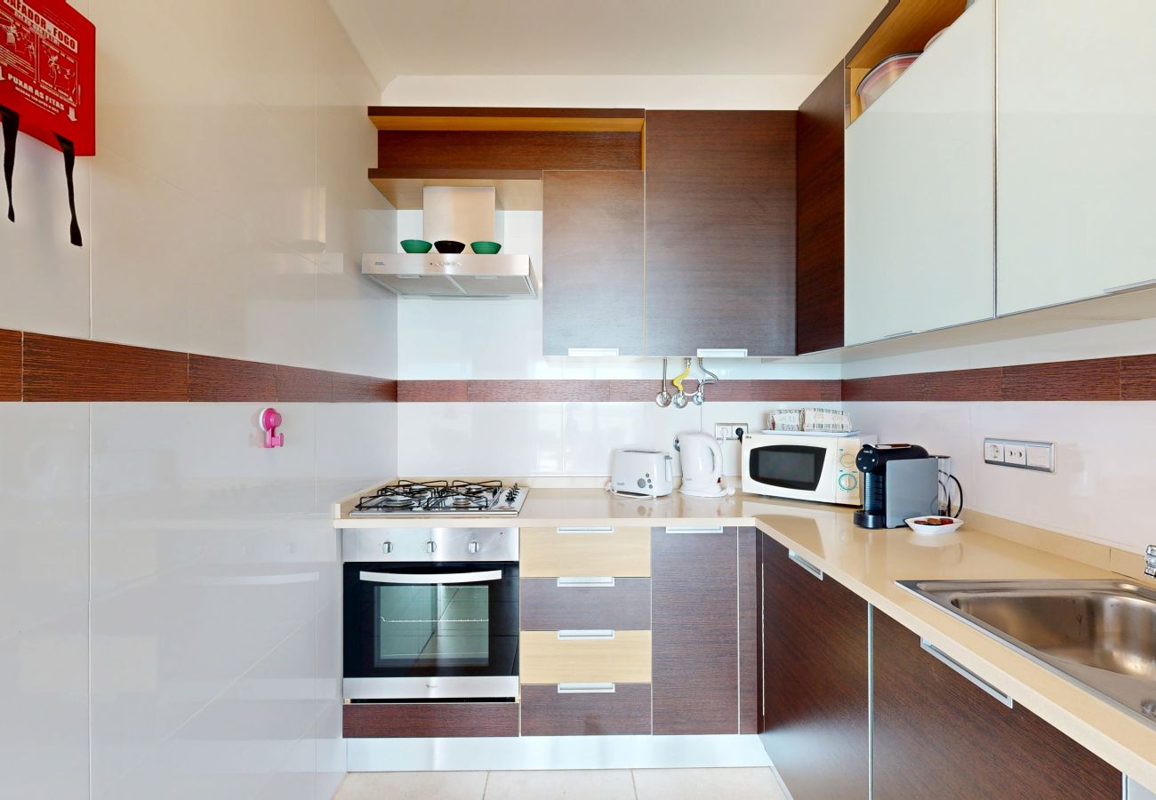 Apartment in Albufeira - Varandas do Mar Apartamento T1_V, Olhos de Água