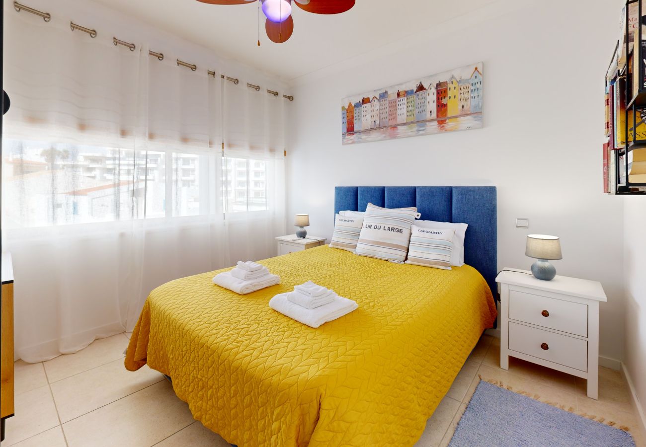 Apartment in Albufeira - Varandas do Mar Apartamento T1_V, Olhos de Água