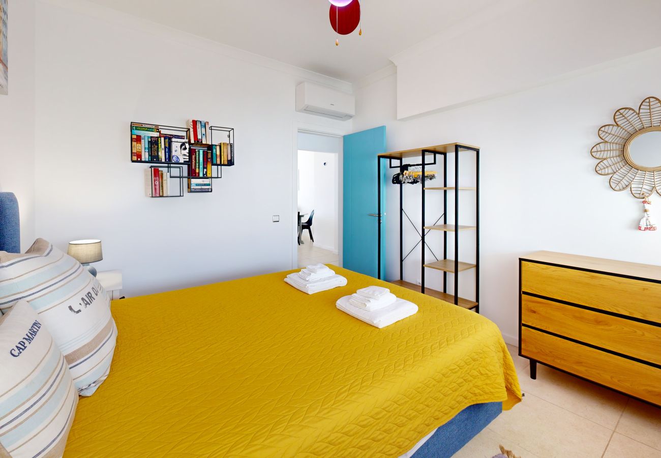 Apartment in Albufeira - Varandas do Mar Apartamento T1_V, Olhos de Água