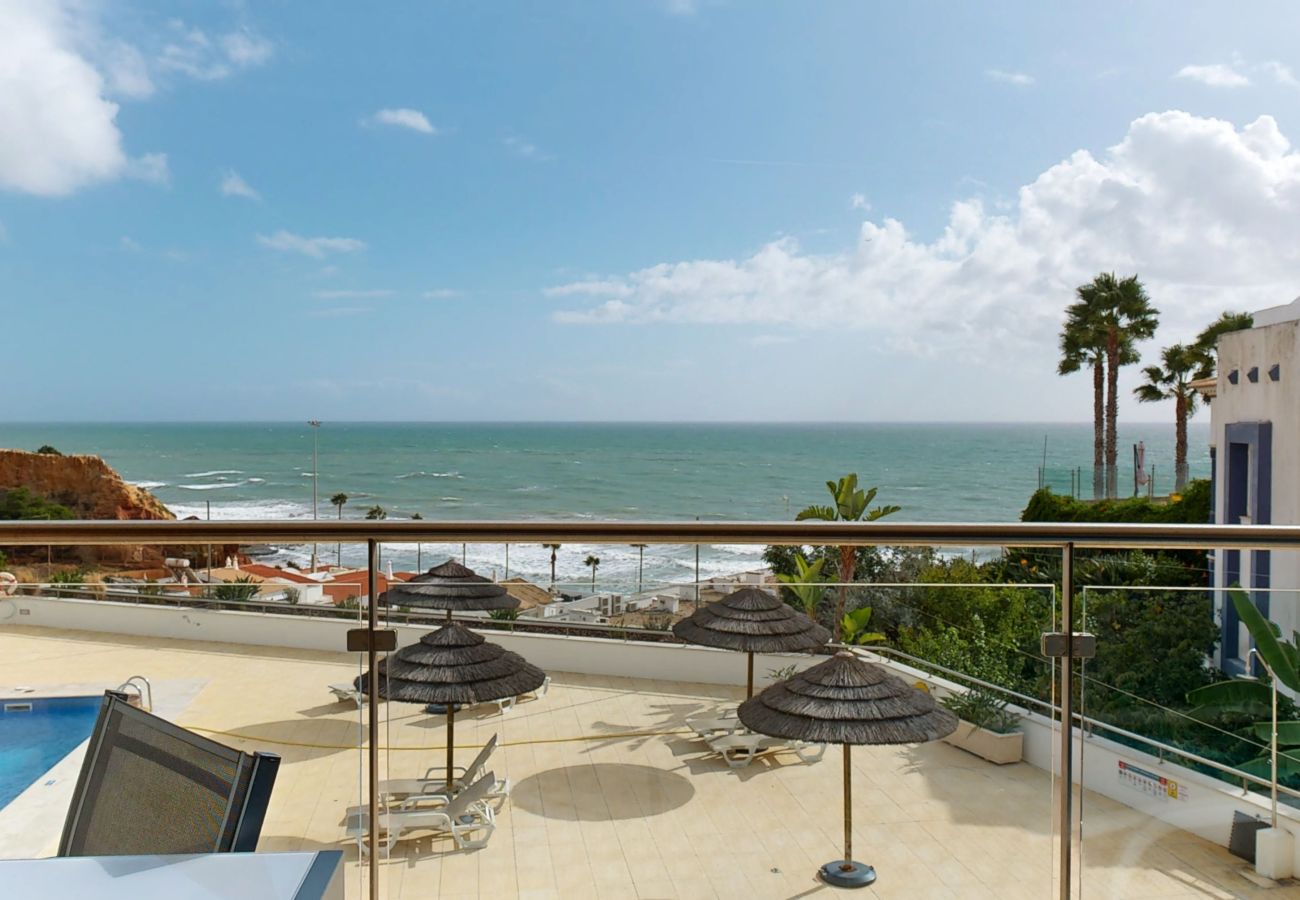 Apartment in Albufeira - Varandas do Mar Apartamento T1_V, Olhos de Água