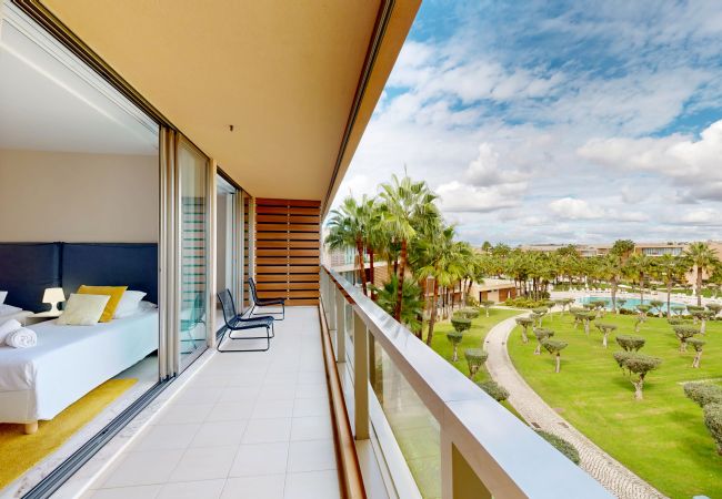 Apartment in Albufeira - Herdade dos Salgados, T2 12C_2A, Vila das Lagoas Apartment in Albufeira - Herdade dos Salgados, T2 12C_2A, Vila das Lagoas