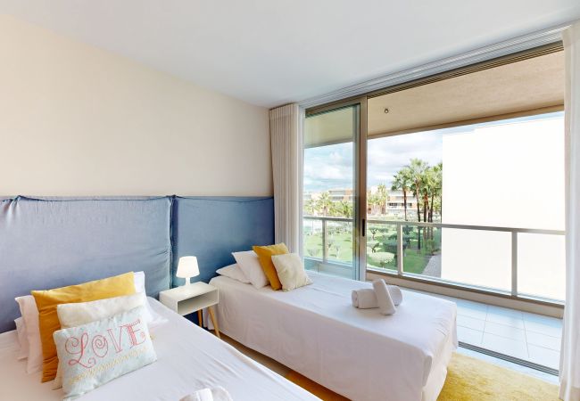 Apartment in Albufeira - Herdade dos Salgados, T2 12C_2A, Vila das Lagoas Apartment in Albufeira - Herdade dos Salgados, T2 12C_2A, Vila das Lagoas