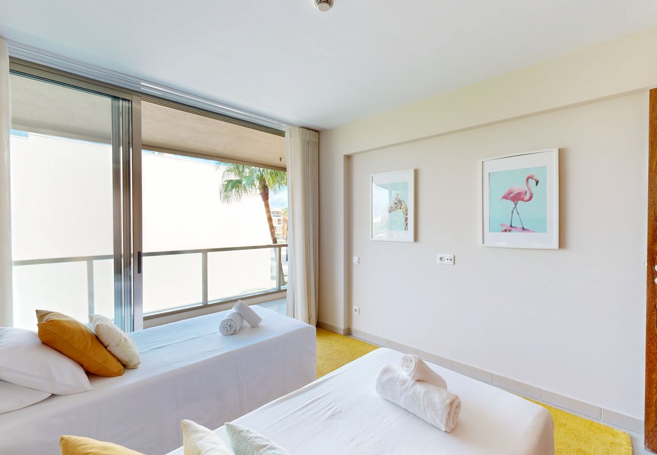 Apartment in Albufeira - Herdade dos Salgados, T2 12C_2A, Vila das Lagoas